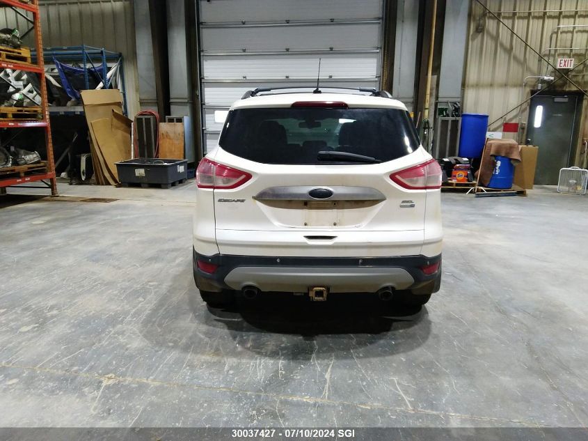 2013 Ford Escape Sel VIN: 1FMCU9H96DUD89472 Lot: 30037427