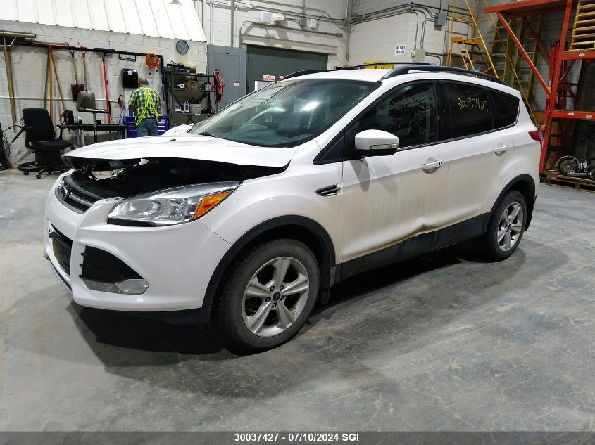 2013 Ford Escape Sel VIN: 1FMCU9H96DUD89472 Lot: 30037427