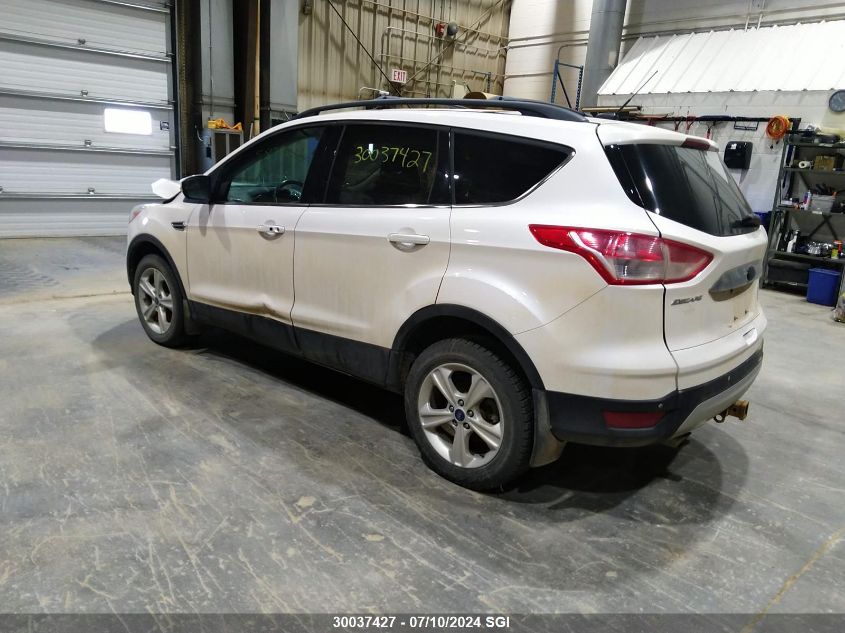 2013 Ford Escape Sel VIN: 1FMCU9H96DUD89472 Lot: 30037427