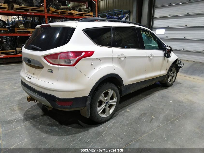 2013 Ford Escape Sel VIN: 1FMCU9H96DUD89472 Lot: 30037427