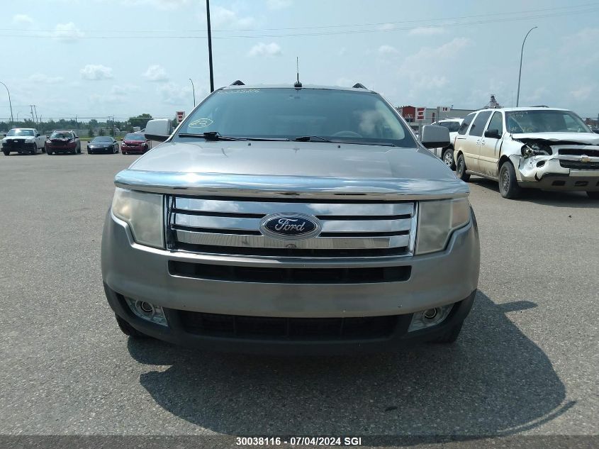 2008 Ford Edge Limited VIN: 2FMDK49C58BB25694 Lot: 30038116