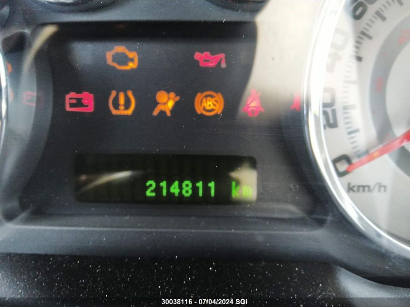 2008 Ford Edge Limited VIN: 2FMDK49C58BB25694 Lot: 30038116