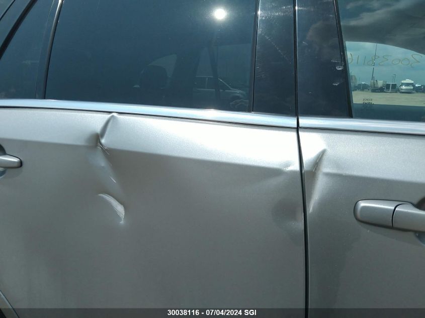 2008 Ford Edge Limited VIN: 2FMDK49C58BB25694 Lot: 30038116