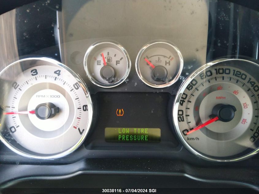 2008 Ford Edge Limited VIN: 2FMDK49C58BB25694 Lot: 30038116