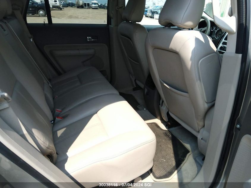 2008 Ford Edge Limited VIN: 2FMDK49C58BB25694 Lot: 30038116