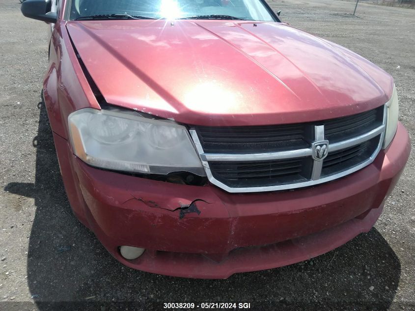 2010 Dodge Avenger R/T VIN: 1B3CC5FB7AN149683 Lot: 30038209