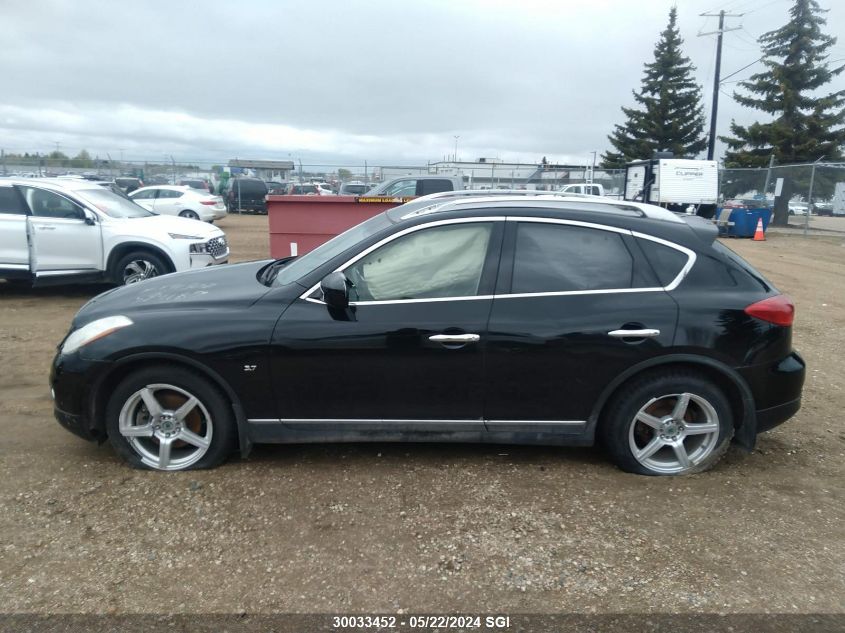 2014 Infiniti Qx50 VIN: JN1BJ0HR9EM191302 Lot: 30033452