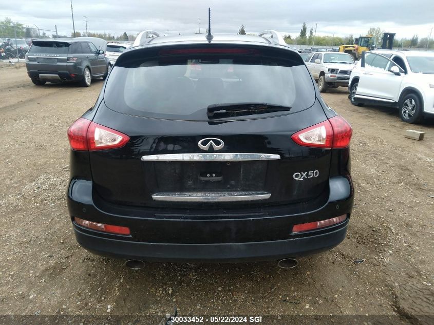 2014 Infiniti Qx50 VIN: JN1BJ0HR9EM191302 Lot: 30033452