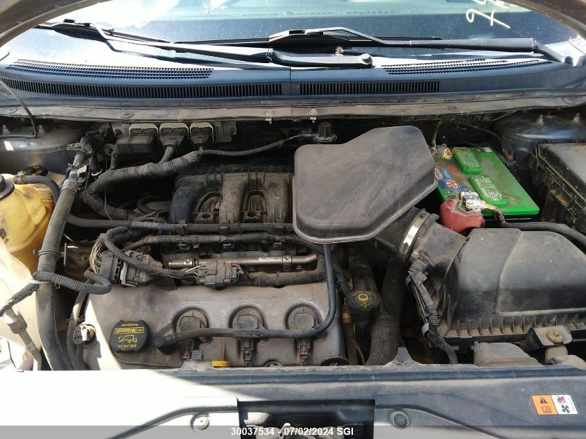 2008 Ford Edge Limited VIN: 2FMDK49C48BA79808 Lot: 30037534