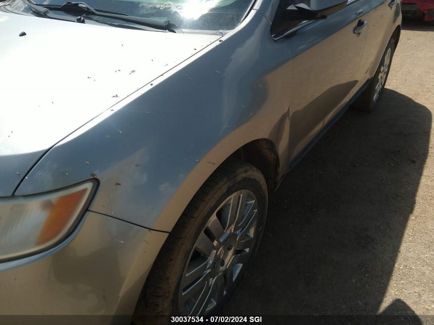 2008 Ford Edge Limited VIN: 2FMDK49C48BA79808 Lot: 30037534