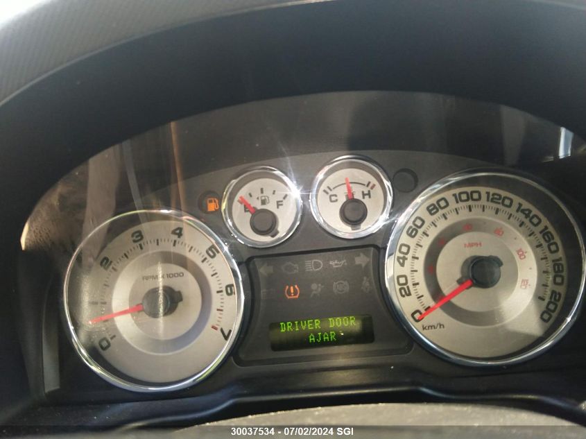 2008 Ford Edge Limited VIN: 2FMDK49C48BA79808 Lot: 30037534