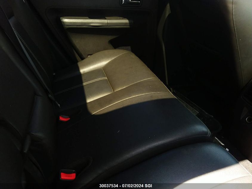 2008 Ford Edge Limited VIN: 2FMDK49C48BA79808 Lot: 30037534