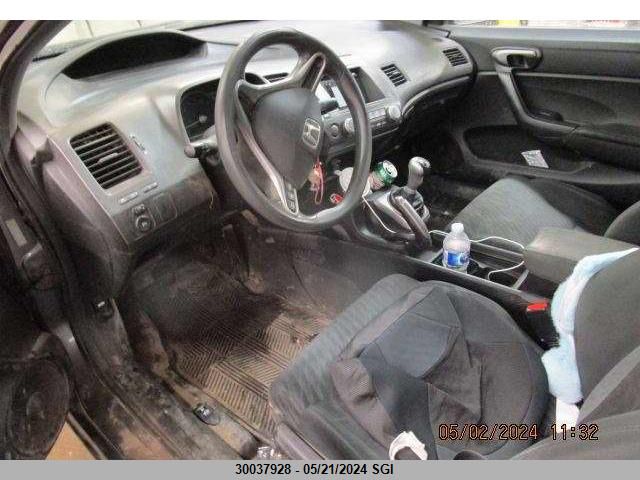 2009 Honda Civic Lx VIN: 2HGFG11659H003386 Lot: 30037928