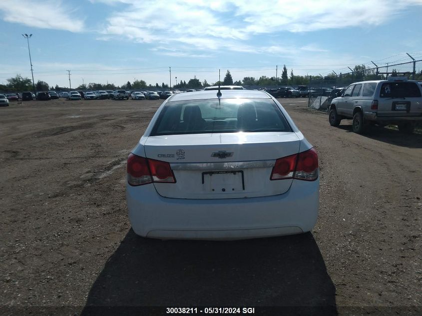 2014 Chevrolet Cruze Ls VIN: 1G1PA5SH4E7231423 Lot: 30038211