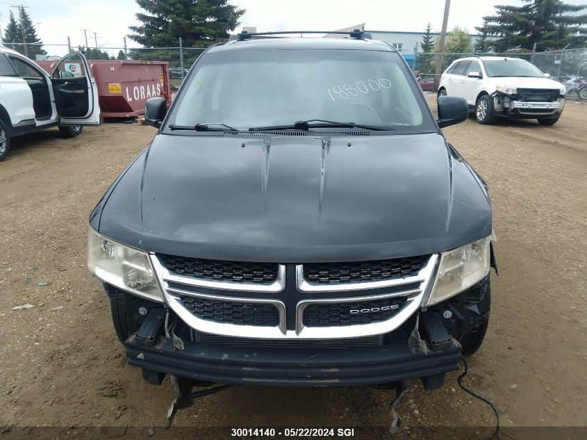 2012 Dodge Journey Se VIN: 3C4PDCAB0CT188000 Lot: 30014140