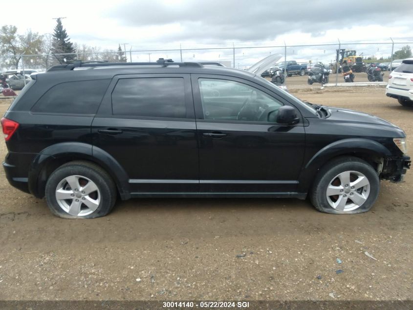 2012 Dodge Journey Se VIN: 3C4PDCAB0CT188000 Lot: 30014140