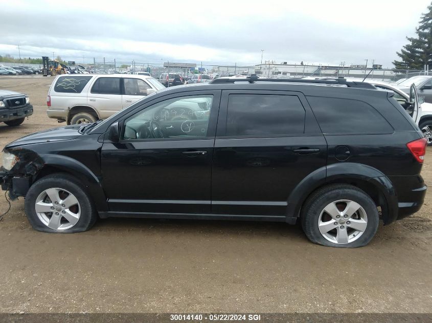 2012 Dodge Journey Se VIN: 3C4PDCAB0CT188000 Lot: 30014140