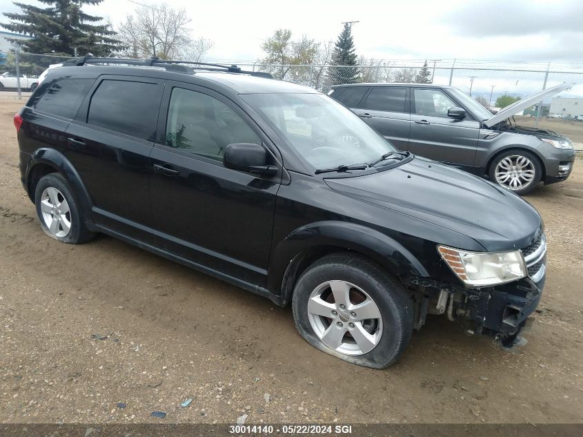 2012 Dodge Journey Se VIN: 3C4PDCAB0CT188000 Lot: 30014140