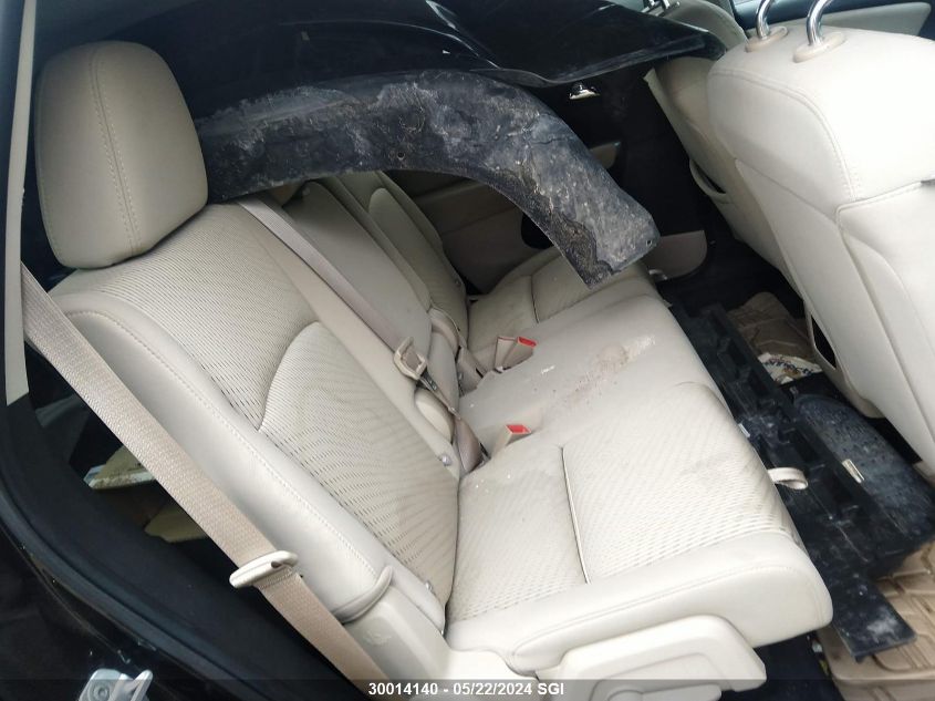 2012 Dodge Journey Se VIN: 3C4PDCAB0CT188000 Lot: 30014140