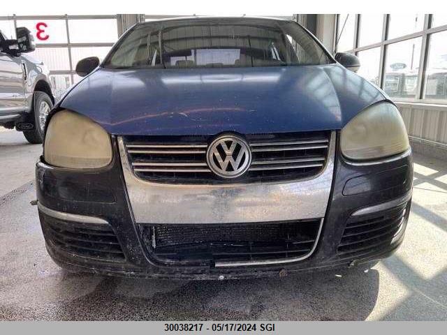 2006 Volkswagen Jetta Tdi Premium Package VIN: 3VWNT81K86M803184 Lot: 30038217