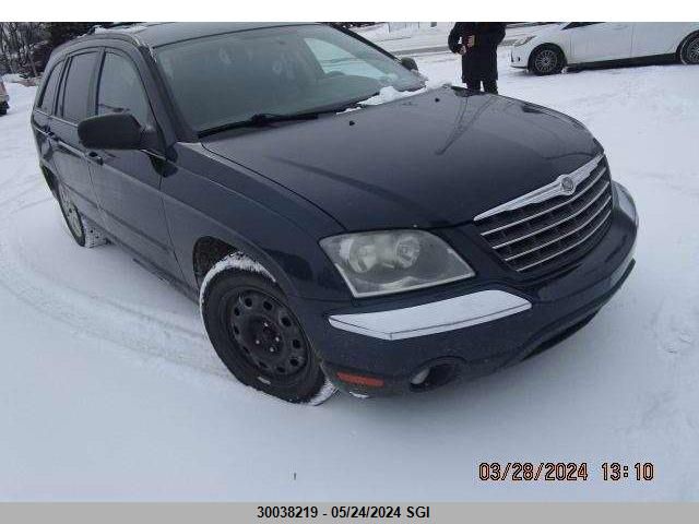 2006 Chrysler Pacifica Touring VIN: 2A4GM68406R874709 Lot: 30038219