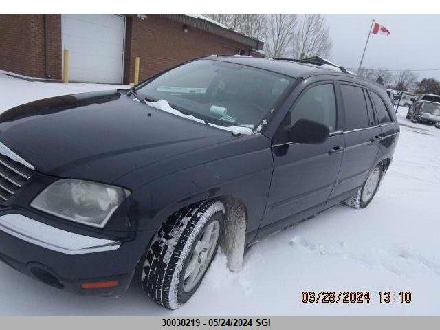 2006 Chrysler Pacifica Touring VIN: 2A4GM68406R874709 Lot: 30038219