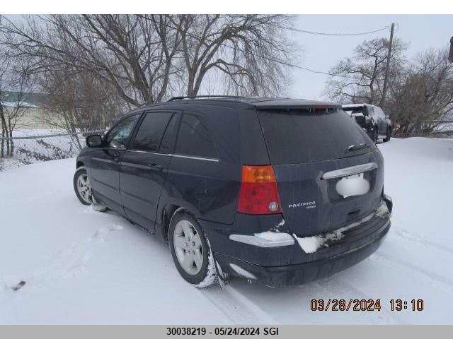 2006 Chrysler Pacifica Touring VIN: 2A4GM68406R874709 Lot: 30038219