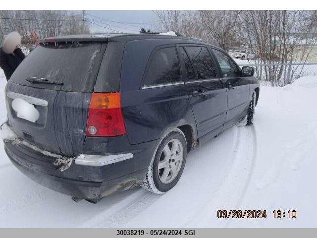 2006 Chrysler Pacifica Touring VIN: 2A4GM68406R874709 Lot: 30038219