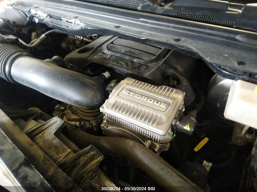 2023 Ram 1500 Tradesman VIN: 1C6SRFCT3PN517630 Lot: 30038224