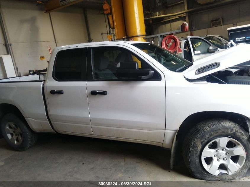 2023 Ram 1500 Tradesman VIN: 1C6SRFCT3PN517630 Lot: 30038224