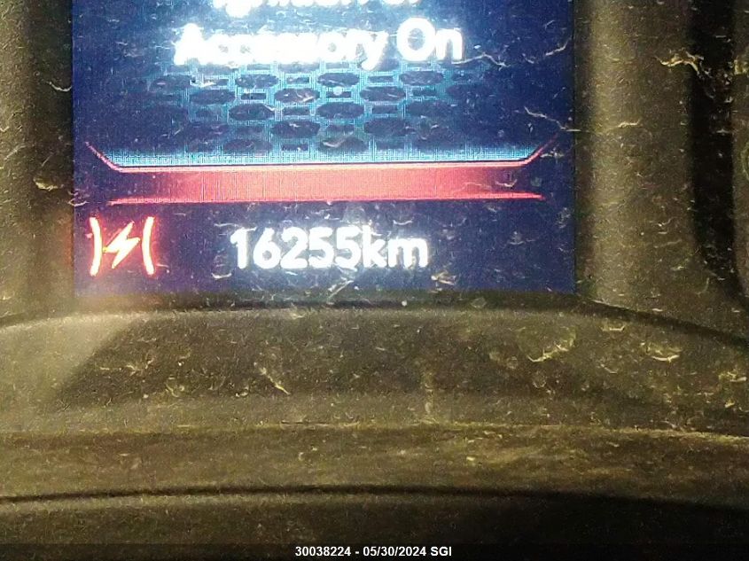 2023 Ram 1500 Tradesman VIN: 1C6SRFCT3PN517630 Lot: 30038224