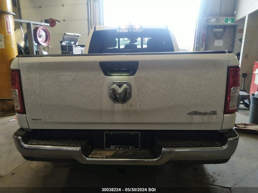 2023 Ram 1500 Tradesman VIN: 1C6SRFCT3PN517630 Lot: 30038224