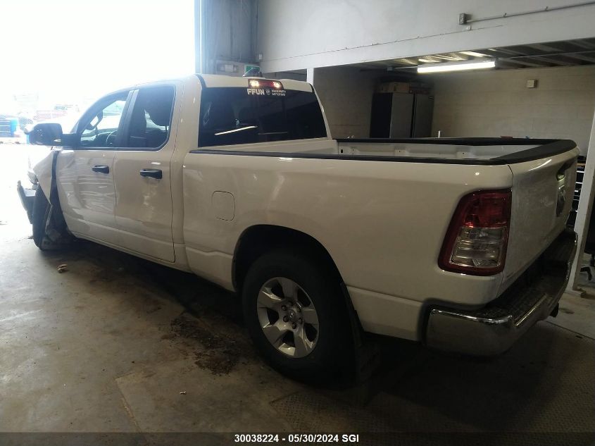 2023 Ram 1500 Tradesman VIN: 1C6SRFCT3PN517630 Lot: 30038224