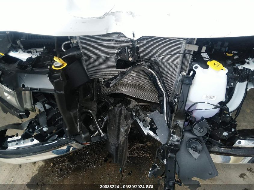 2023 Ram 1500 Tradesman VIN: 1C6SRFCT3PN517630 Lot: 30038224