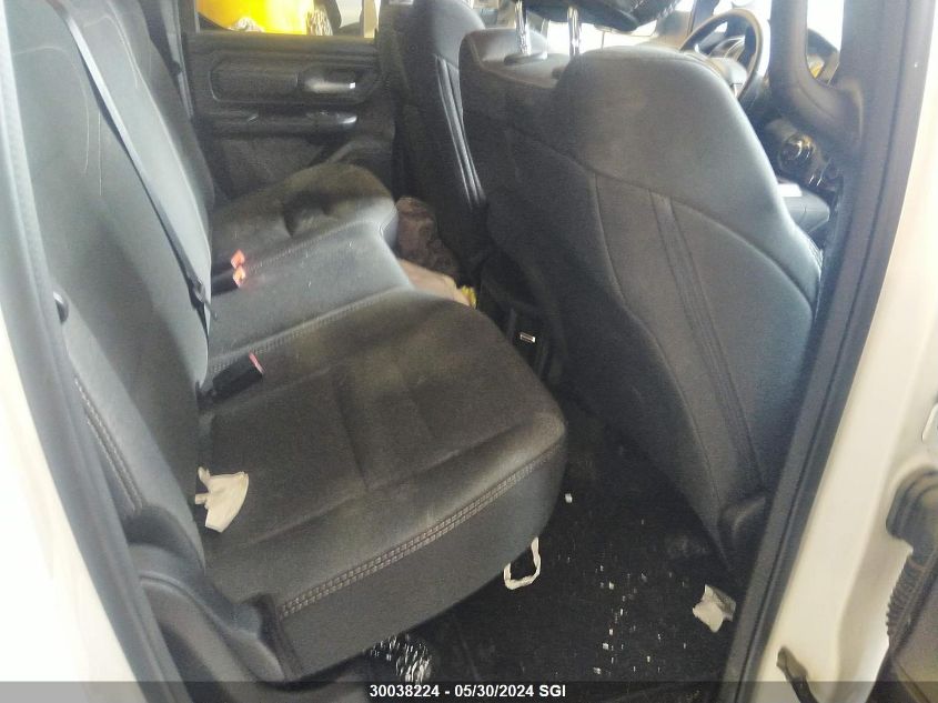 2023 Ram 1500 Tradesman VIN: 1C6SRFCT3PN517630 Lot: 30038224