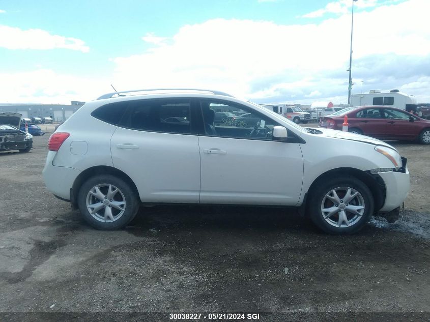 2009 Nissan Rogue S/Sl VIN: JN8AS58V99W181545 Lot: 30038227