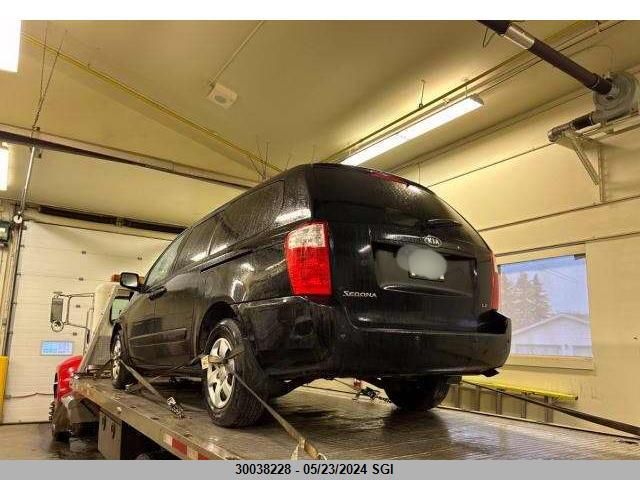 2006 Kia Sedona Ex/Lx VIN: KNDMB233666063719 Lot: 30038228