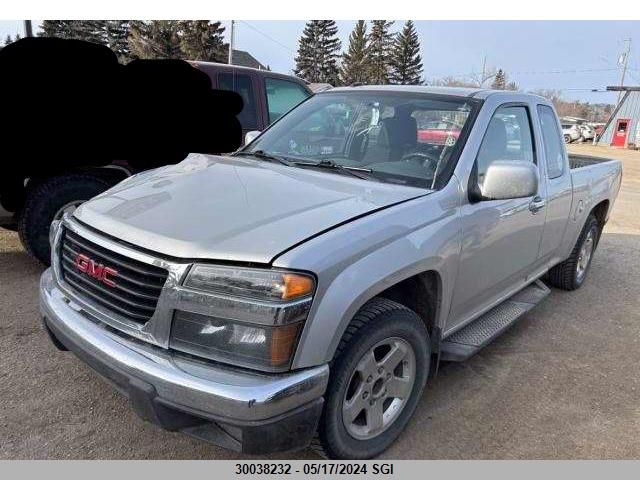 2011 GMC Canyon Sle VIN: 1GTE5MF93B8102997 Lot: 30038232