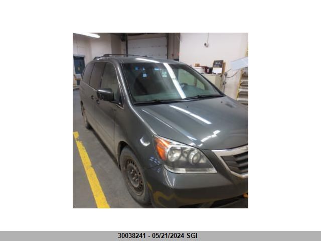 2008 Honda Odyssey Lx VIN: 5FNRL38248B506028 Lot: 30038241