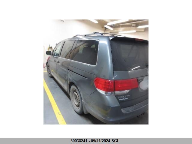 2008 Honda Odyssey Lx VIN: 5FNRL38248B506028 Lot: 30038241