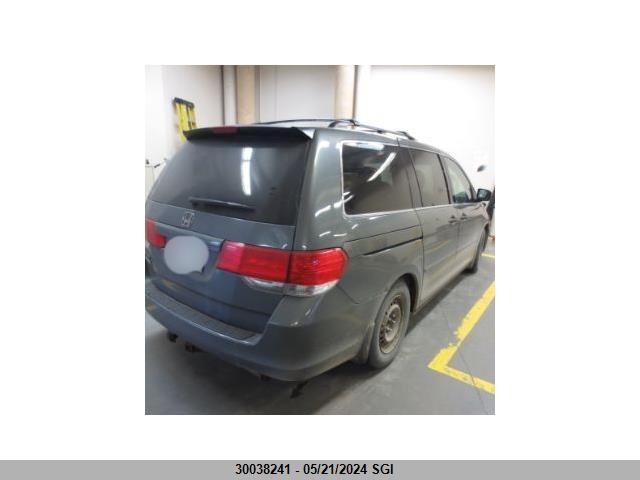 2008 Honda Odyssey Lx VIN: 5FNRL38248B506028 Lot: 30038241