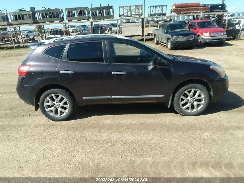 2012 Nissan Rogue S/Sv VIN: JN8AS5MV4CW415989 Lot: 30038243