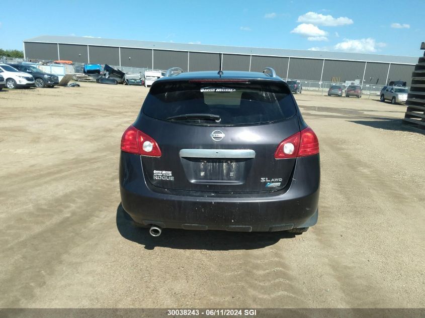 2012 Nissan Rogue S/Sv VIN: JN8AS5MV4CW415989 Lot: 30038243