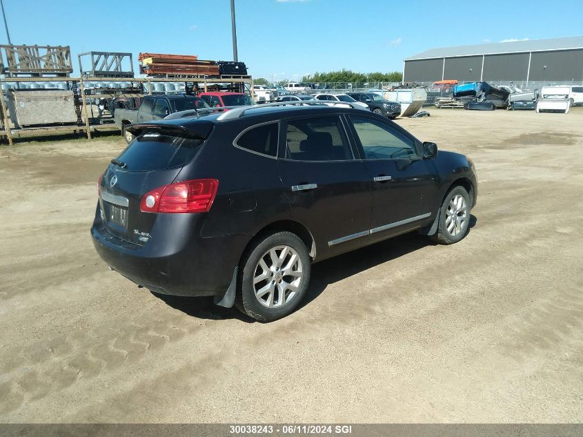 2012 Nissan Rogue S/Sv VIN: JN8AS5MV4CW415989 Lot: 30038243