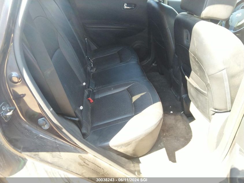 2012 Nissan Rogue S/Sv VIN: JN8AS5MV4CW415989 Lot: 30038243