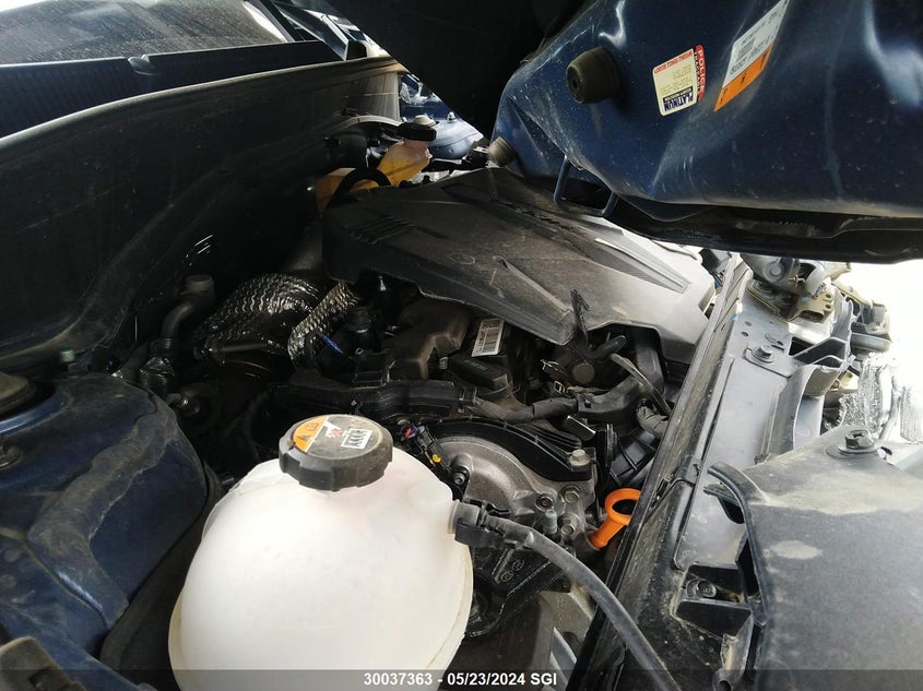 2023 Hyundai Santa Fe Calligraphy VIN: 5NMS5DAL3PH571972 Lot: 30037363