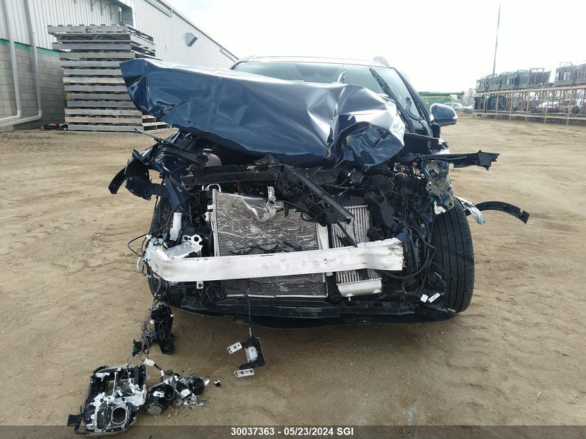 2023 Hyundai Santa Fe Calligraphy VIN: 5NMS5DAL3PH571972 Lot: 30037363