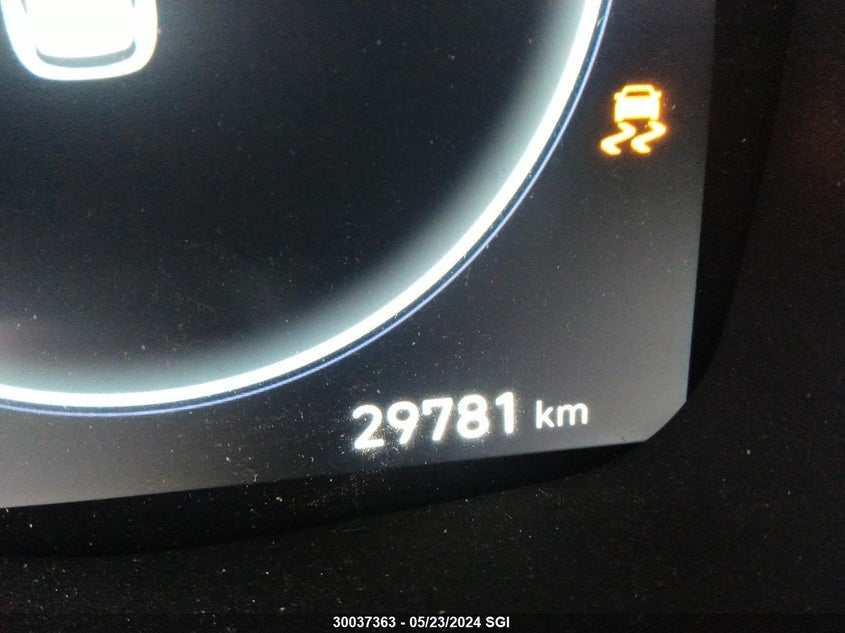 2023 Hyundai Santa Fe Calligraphy VIN: 5NMS5DAL3PH571972 Lot: 30037363