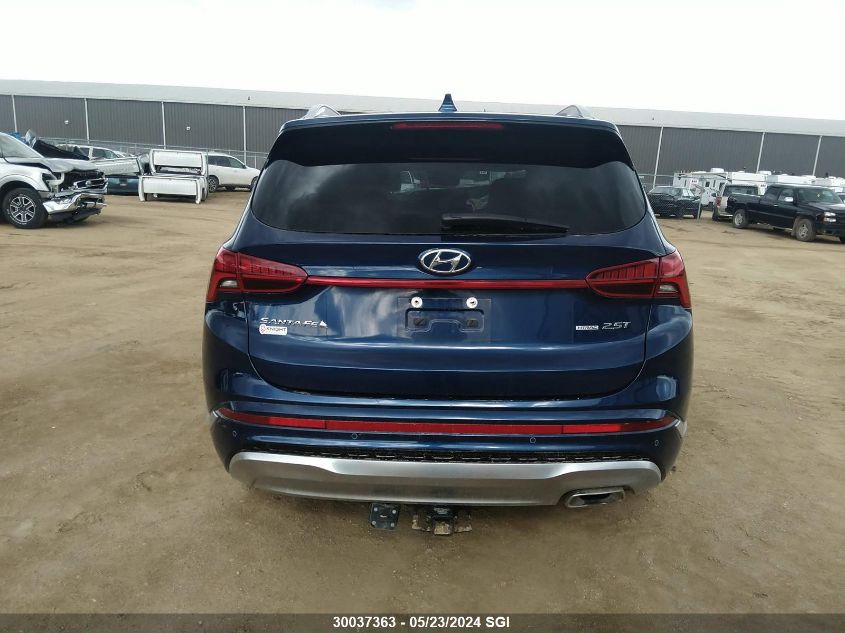 2023 Hyundai Santa Fe Calligraphy VIN: 5NMS5DAL3PH571972 Lot: 30037363