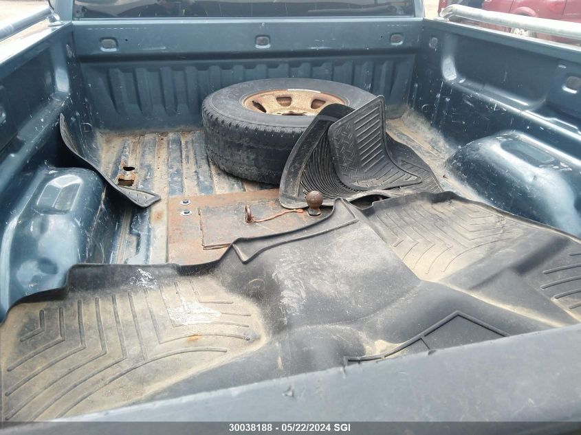 2008 GMC Sierra K2500 Heavy Duty VIN: 1GTHK29628E119537 Lot: 30038188